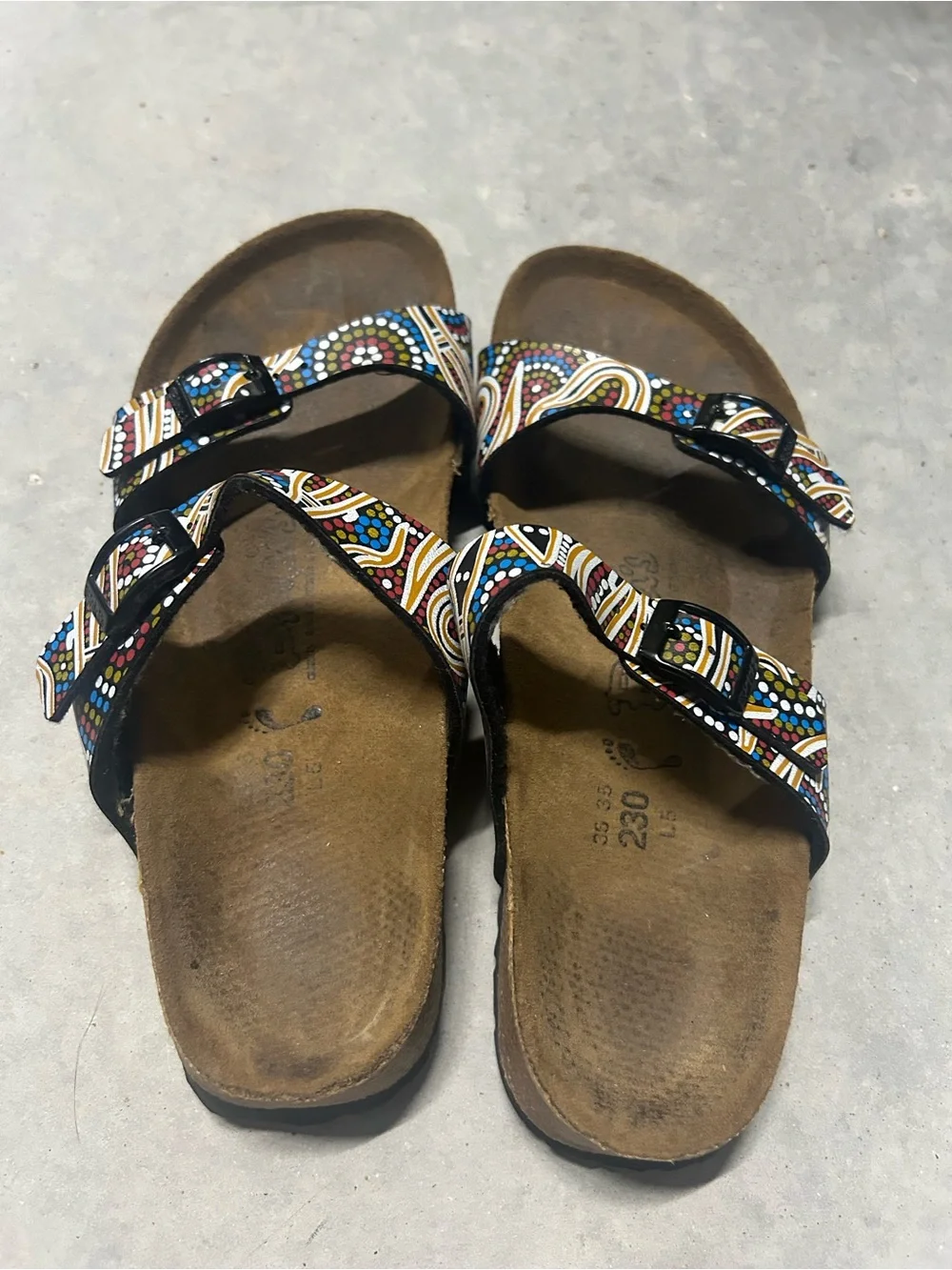 Birkenstock by Birks